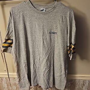 ❄️Old Navy Gray Men's Shirt #C8